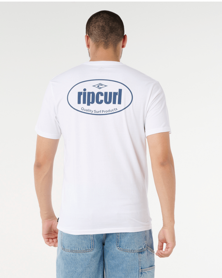 Rip Curl Everyday Tee White