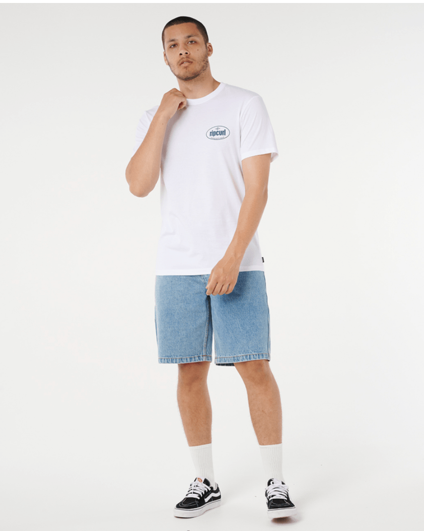 Rip Curl Everyday Tee White