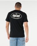Rip Curl Everyday Tee Black