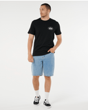 Rip Curl Everyday Tee Black