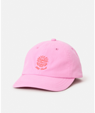 Rip Curl Wash Twill Cap Girls