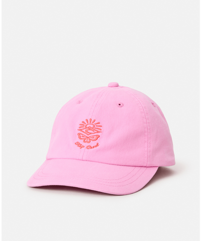 Rip Curl Wash Twill Cap Girls