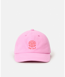 Rip Curl Wash Twill Cap Girls