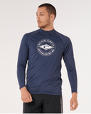 Rip Curl Stapler UPF50 Long Sleeve Rash Vest