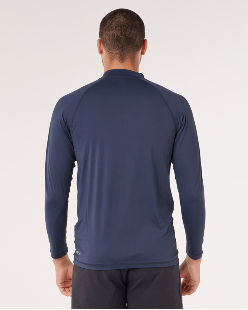 Rip Curl Stapler UPF50 Long Sleeve Rash Vest