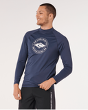 Rip Curl Stapler UPF50 Long Sleeve Rash Vest