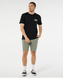 Rip Curl  Phase Nineteen 19" Boardwalk Cactus Green