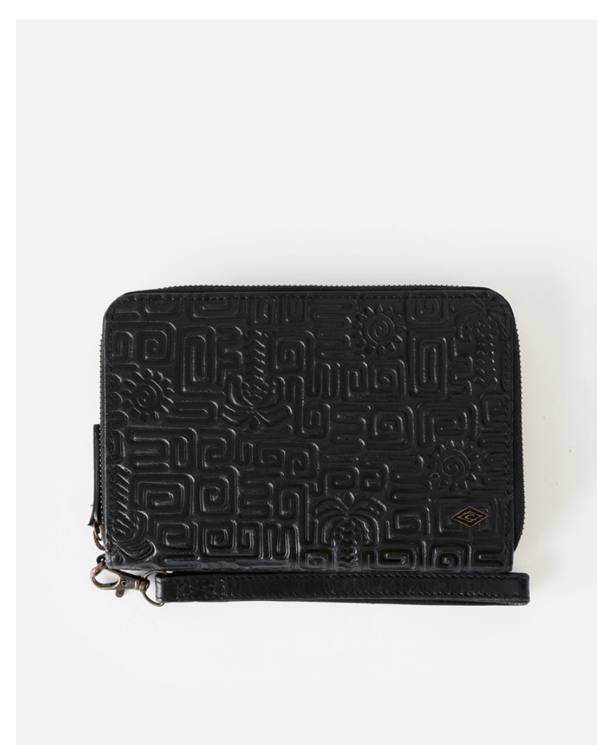 Rip Curl Oversized RFID Leather Wallet