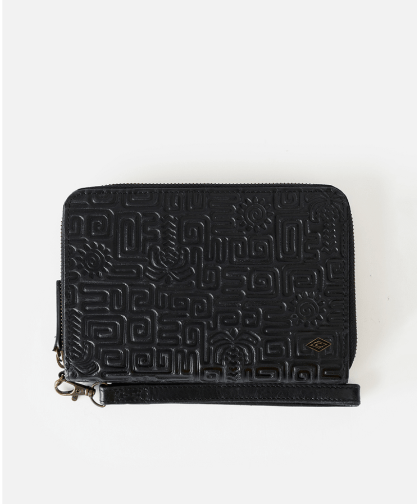 Rip Curl Oversized RFID Leather Wallet