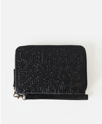 Rip Curl Oversized RFID Leather Wallet