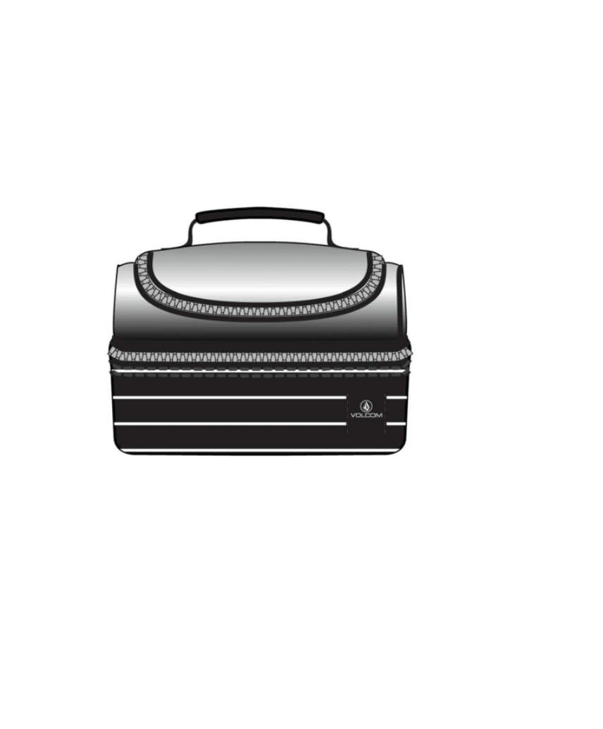 Volcom Academy Lunch Box