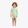 Billabong Sol Playa 1PC Shortie SShirt