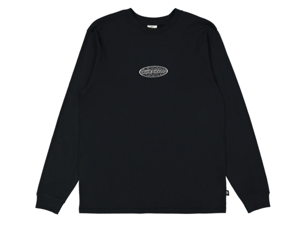 Quiksilver Shattered Long Sleeve Tee