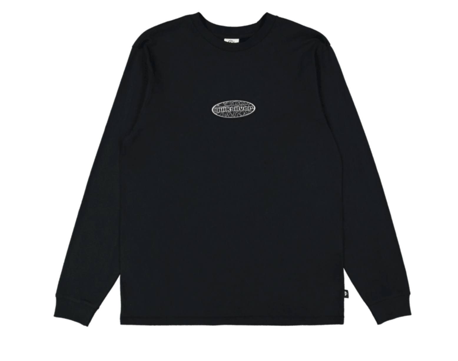 Quiksilver Shattered Long Sleeve Tee