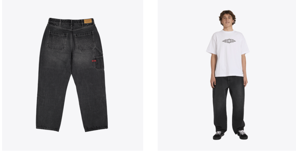 Billabong Immortal Jean