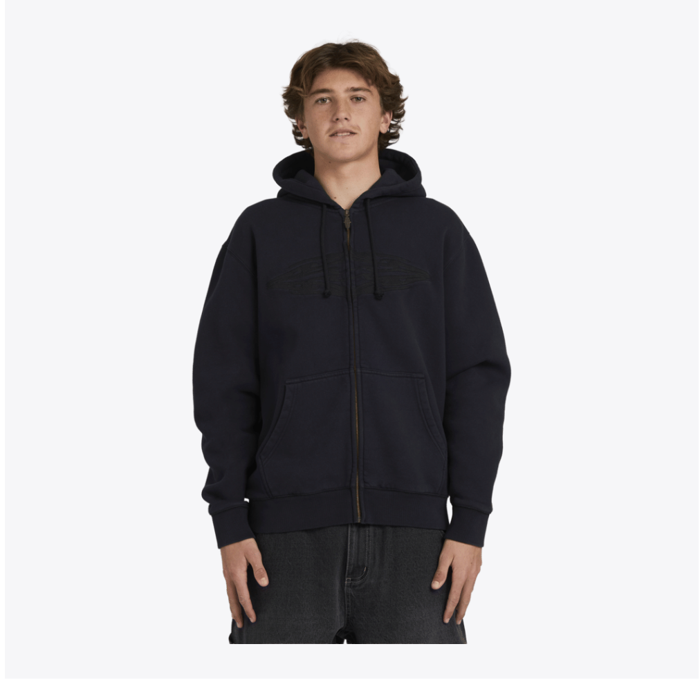 Billabong Immortal Diamond Zip Thru Pop