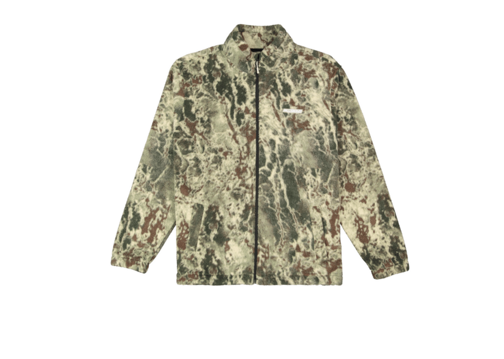 Billabong Boundary Mock Zip