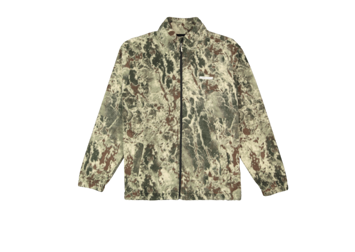 Billabong Boundary Mock Zip