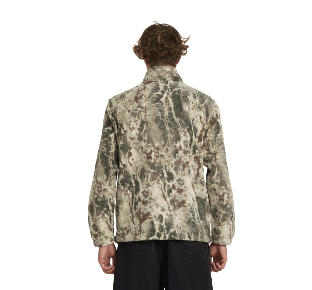 Billabong Boundary Mock Zip