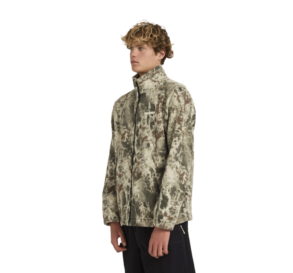 Billabong Boundary Mock Zip