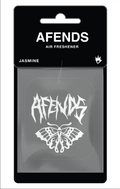 Afends Rise Air Freshener - Black