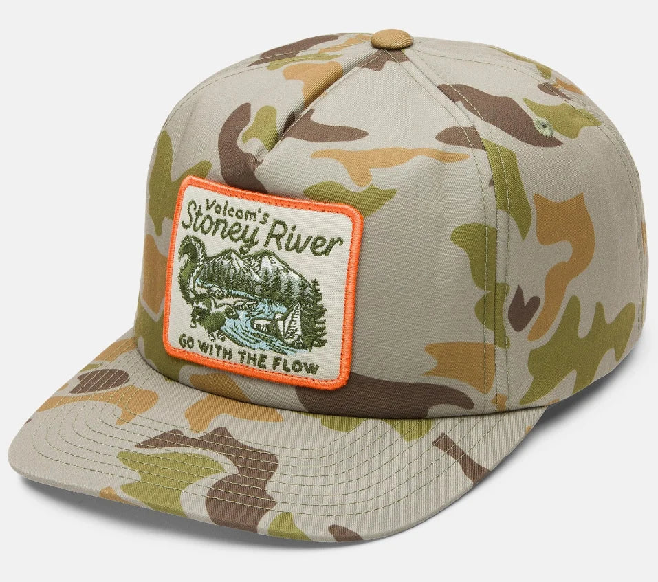 Volcom Stoney River Hat