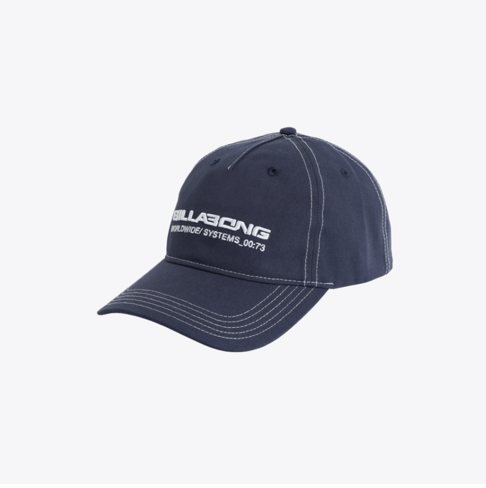 Billabong Spec Throw On Snapback Boys