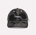 Epokhe Core Hat Washed Black/ Camo
