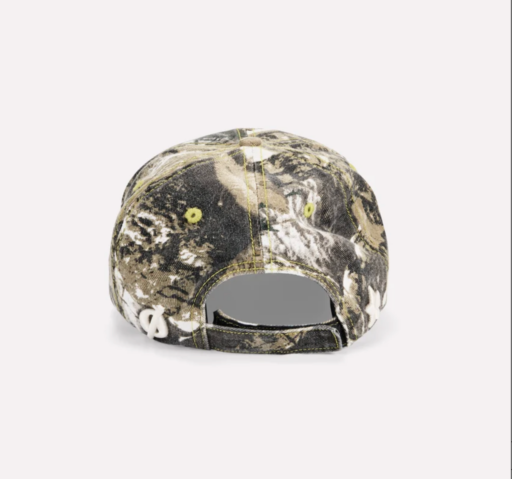 Epokhe Ashfall Cap  Washed / Real Tree Camo