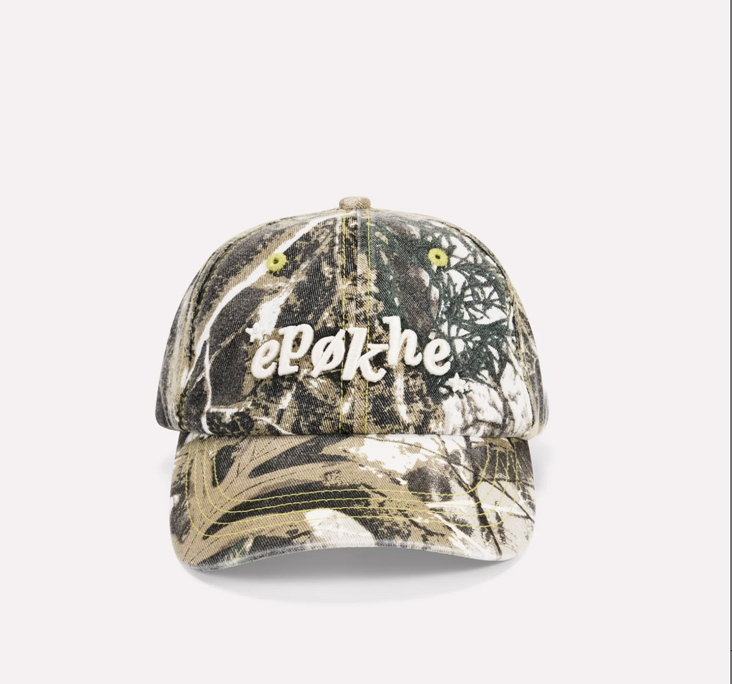 Epokhe Ashfall Cap  Washed / Real Tree Camo