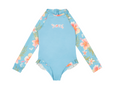 Roxy Hawayiha Onesie Girls 2-7