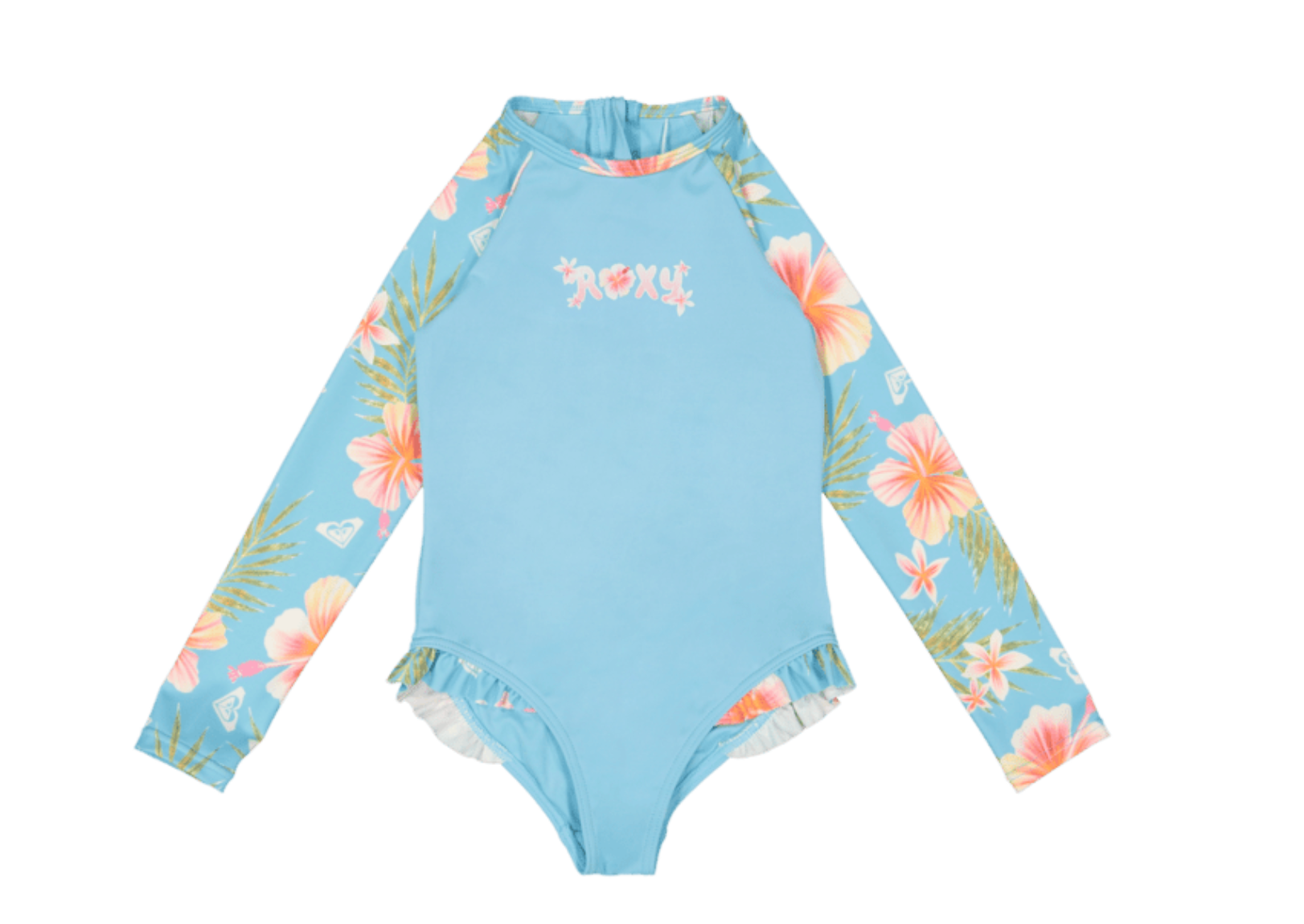 Roxy Hawayiha Onesie Girls 2-7