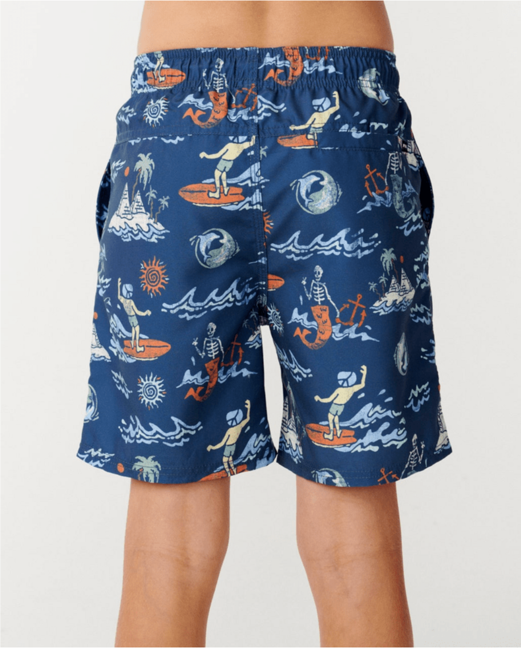 Rip Curl Rip-Tuals Volley- Boys