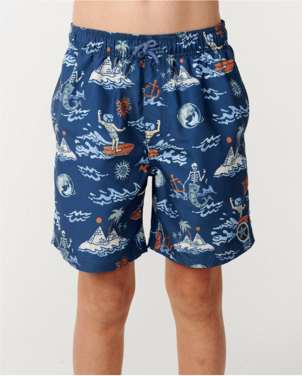Rip Curl Rip-Tuals Volley- Boys