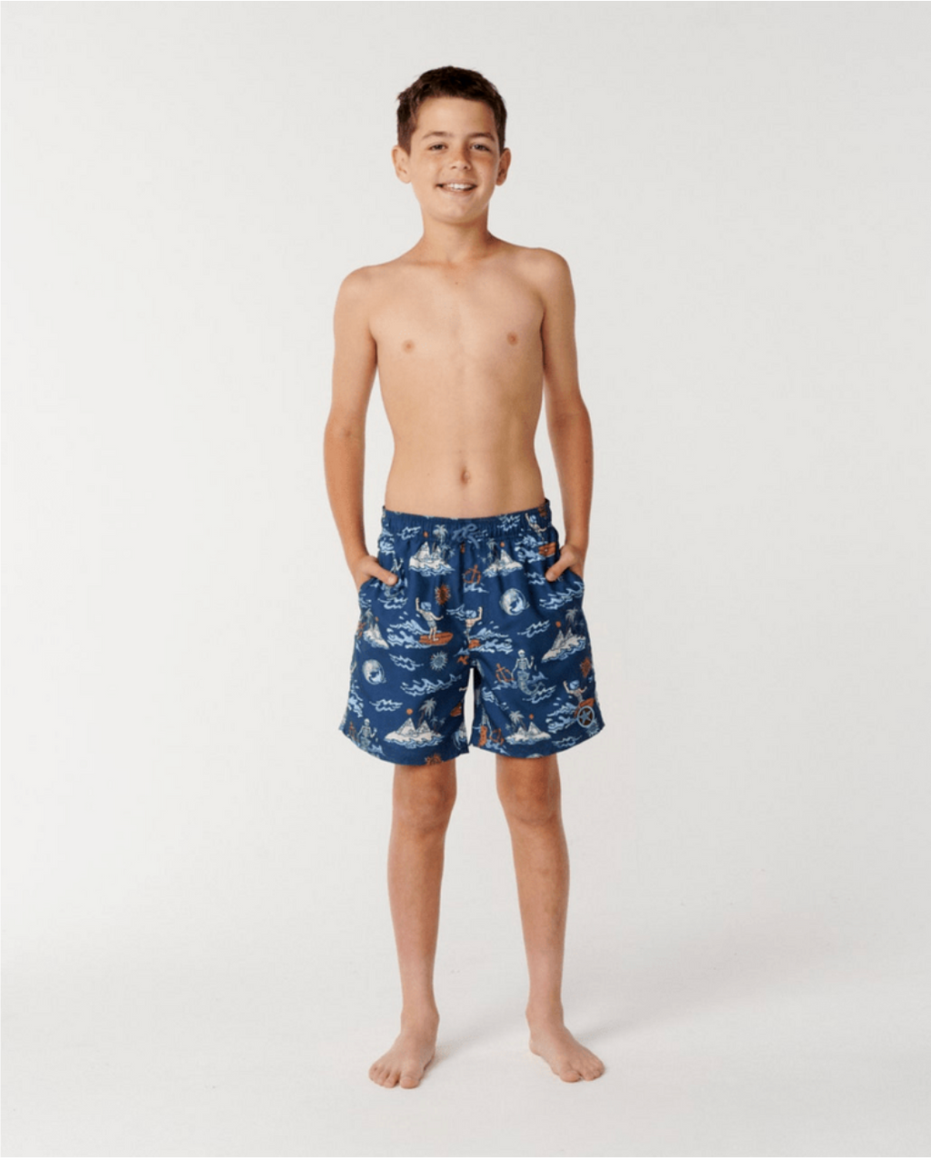 Rip Curl Rip-Tuals Volley- Boys