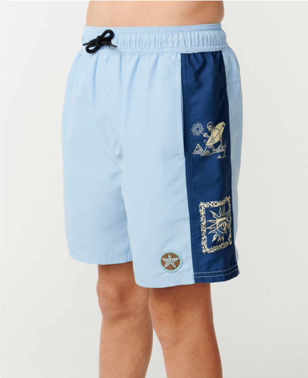 Rip Curl Rip-Tuals Panel Volley-Boy