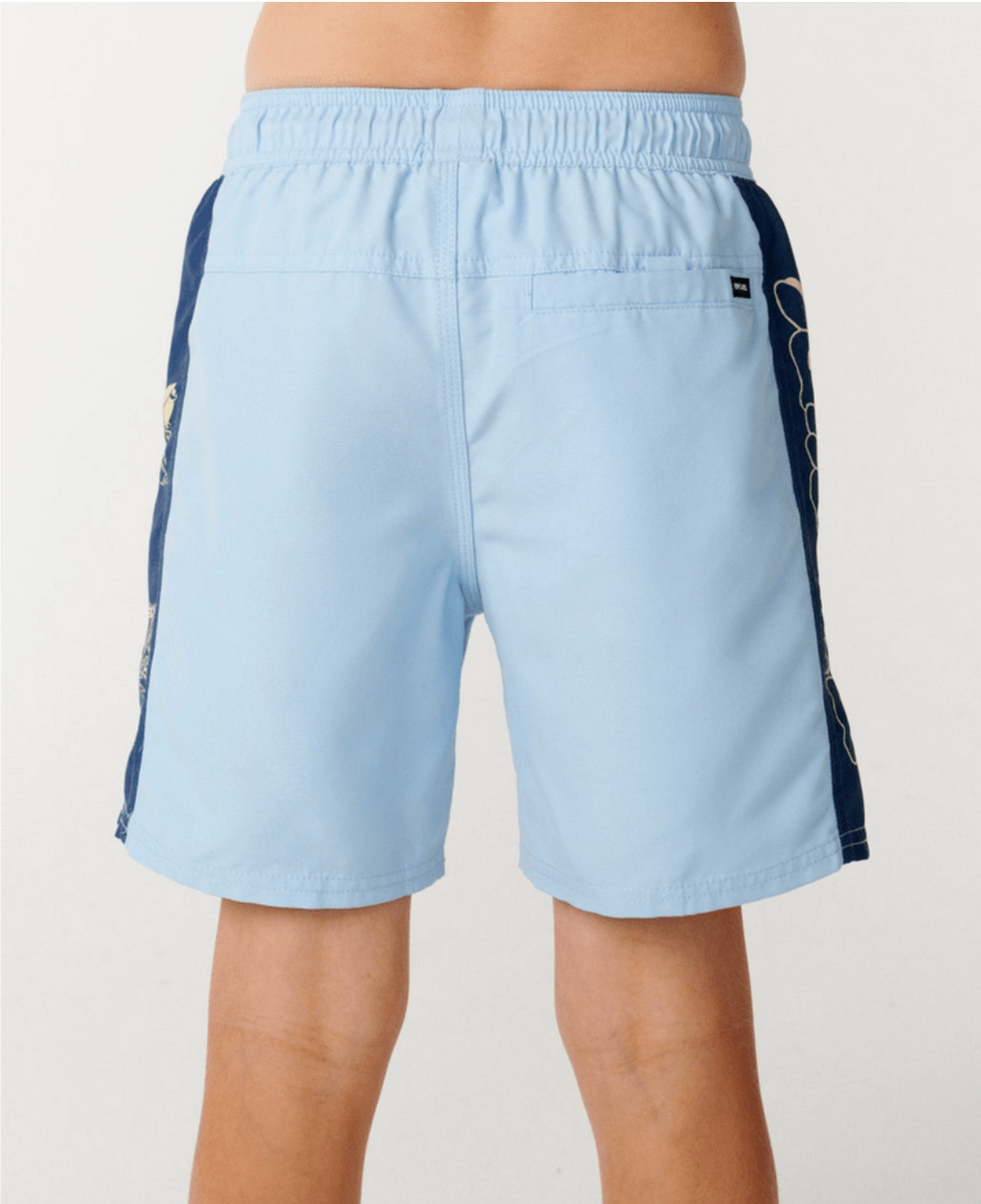 Rip Curl Rip-Tuals Panel Volley-Boy