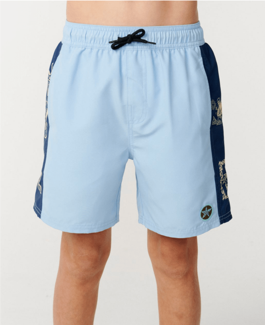 Rip Curl Rip-Tuals Panel Volley-Boy
