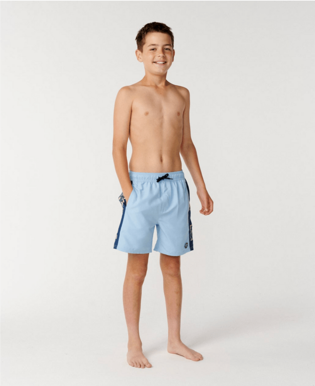 Rip Curl Rip-Tuals Panel Volley-Boy