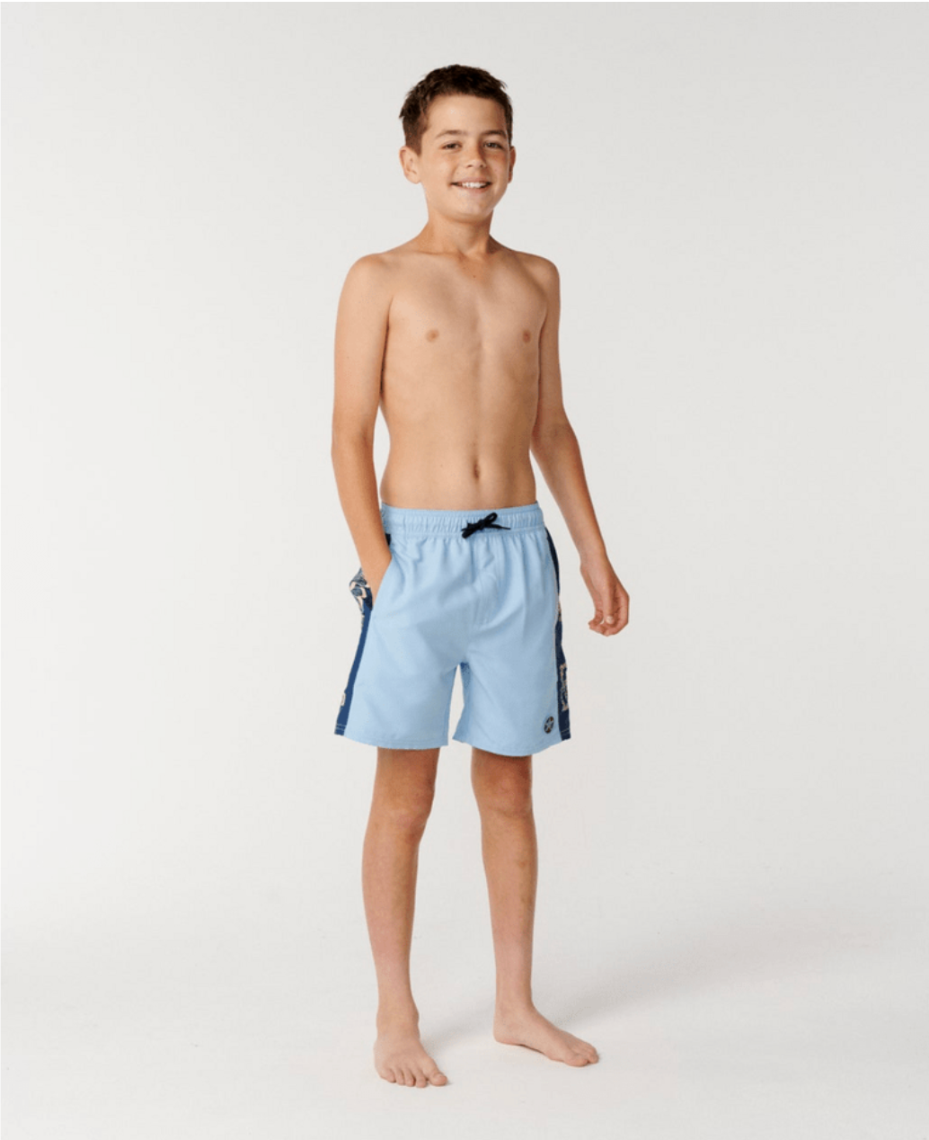 Rip Curl Rip-Tuals Panel Volley-Boy