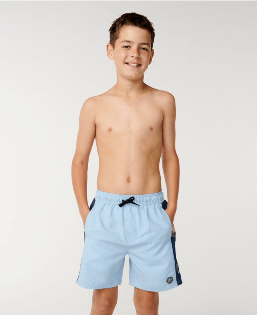 Rip Curl Rip-Tuals Panel Volley-Boy