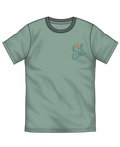Rip Curl Ocean Party Art Tee - Kids