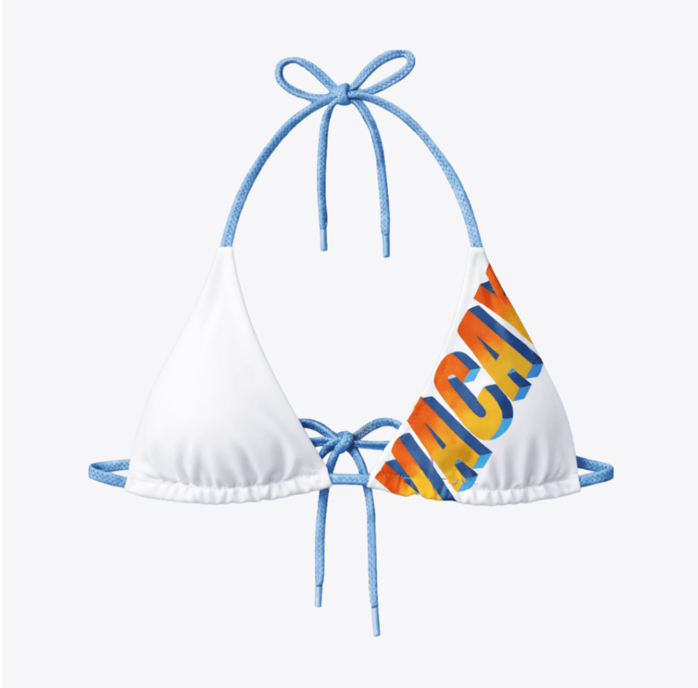 Roxy Vacay Tiki Tri