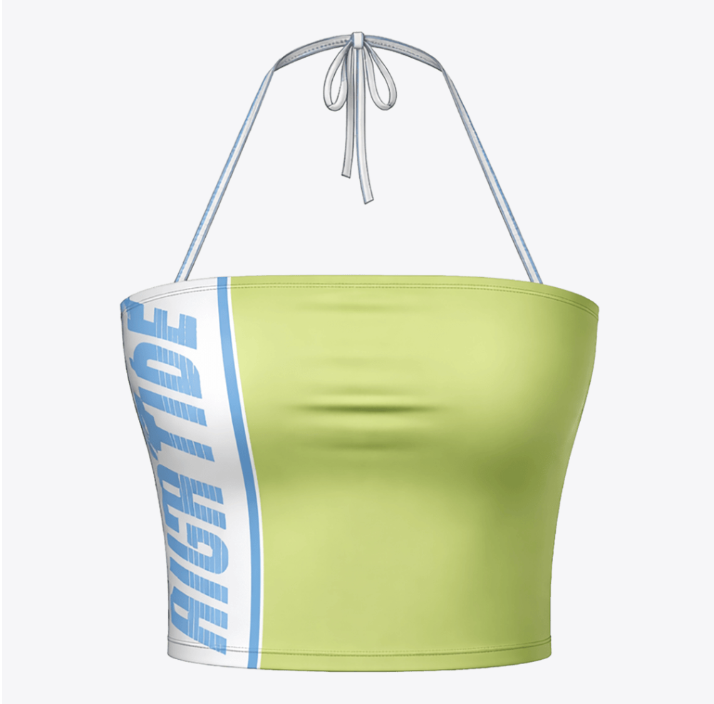 Roxy High Tide Tube Top