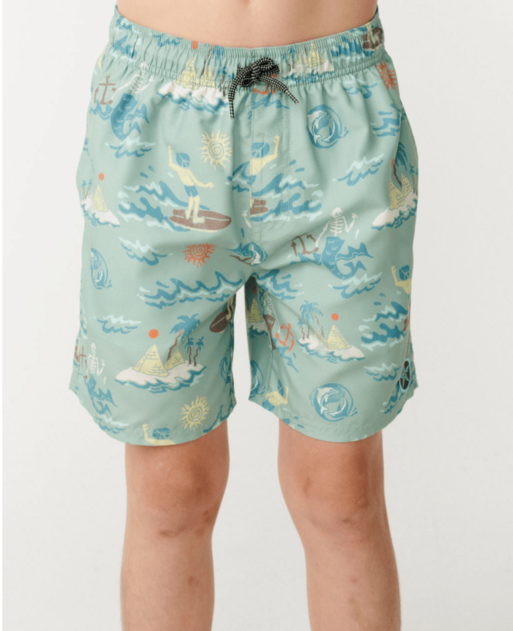 Rip Curl Rip-Tuals Volley Boys