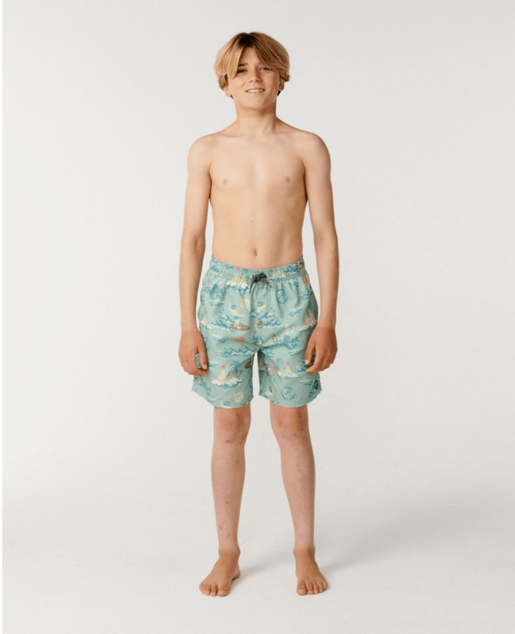 Rip Curl Rip-Tuals Volley Boys