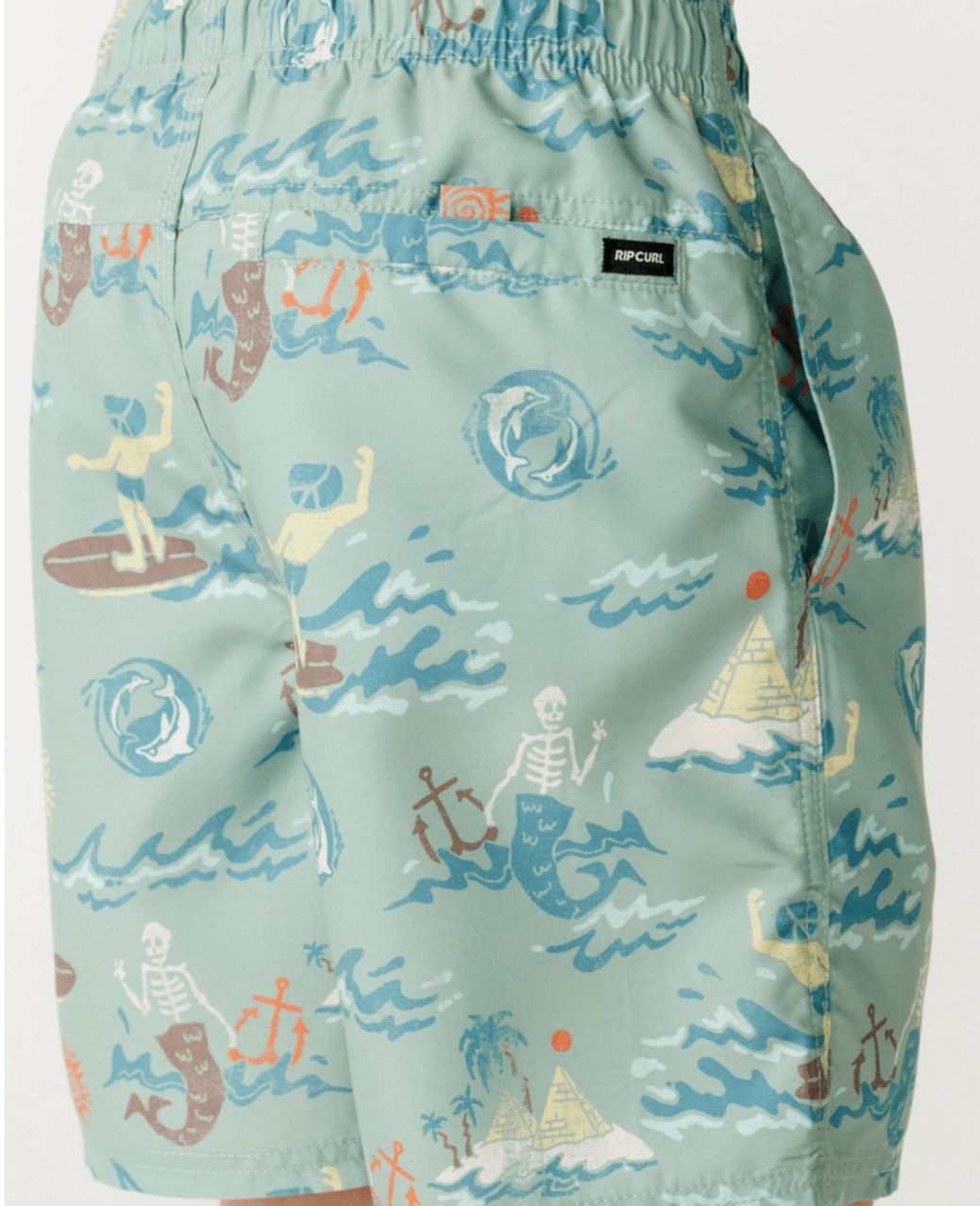 Rip Curl Rip-Tuals Volley Boys