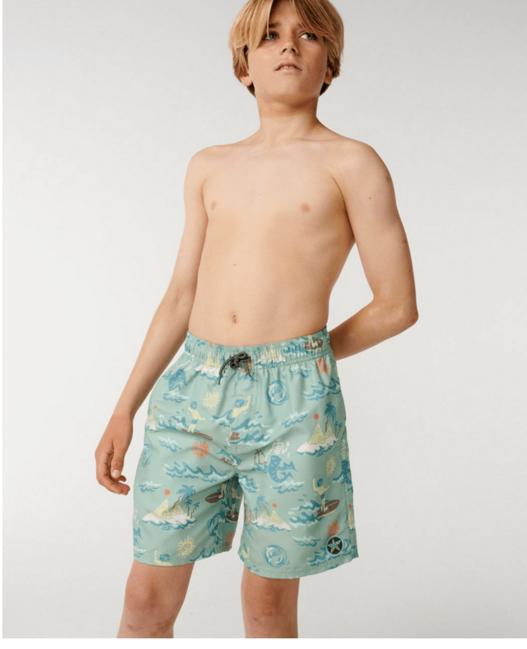 Rip Curl Rip-Tuals Volley Boys