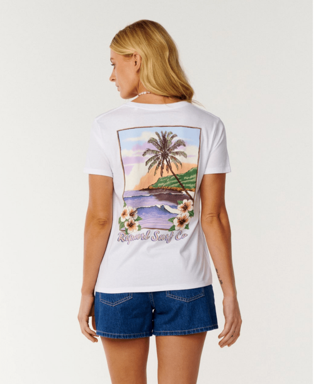 Rip Curl Sunset Cove Standard Tee