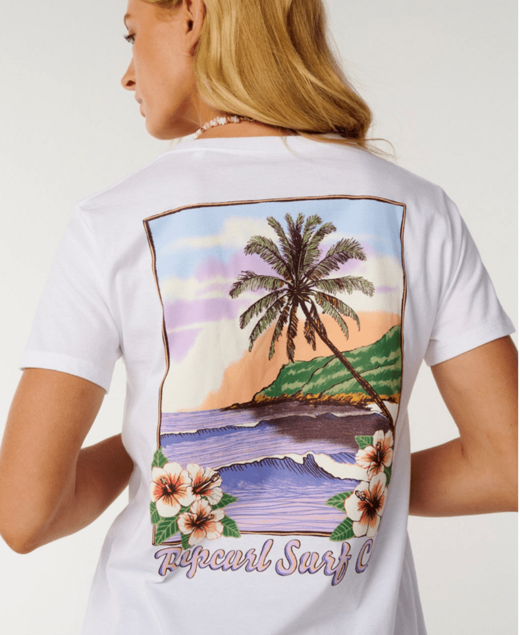 Rip Curl Sunset Cove Standard Tee